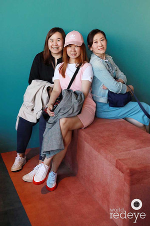Leslee Chan, Tani Lee, & Belin Lai