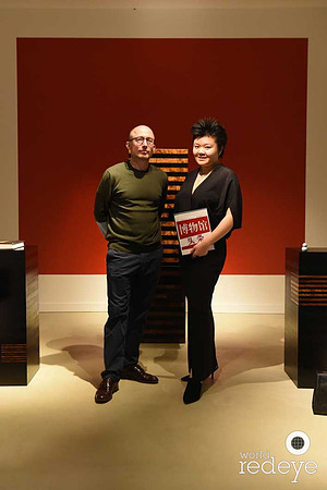 Lou Weis & Helena Xuan