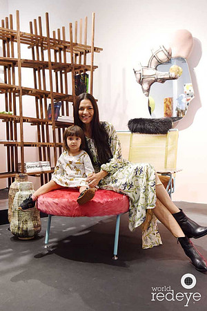 Oletta Fernandez Ferro & Candela Ferro