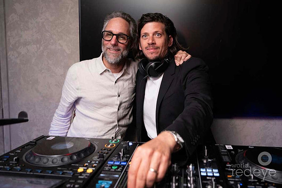 Seth Browarnik & Eyal Agai