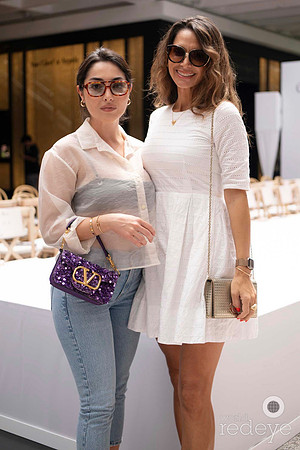 Seniz Karpuzcu & Zeynep Vlahos