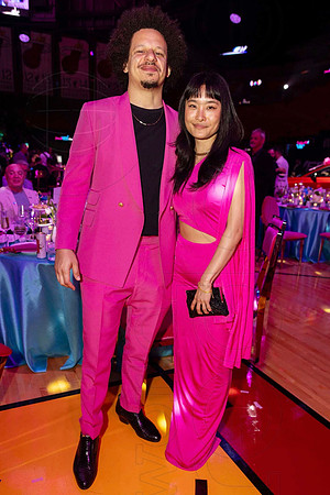 Eric Andre & Delia Liu