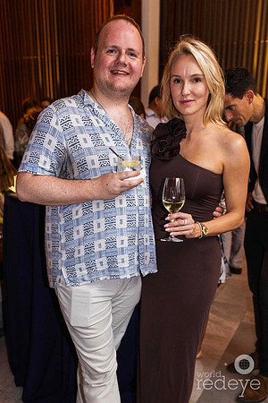 Andrew Barnes & Alycia Donnelly