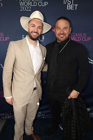 Daniel Solomon & Gino LaPinto