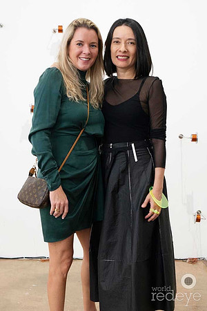 Munisha Underhill & Alba Triana