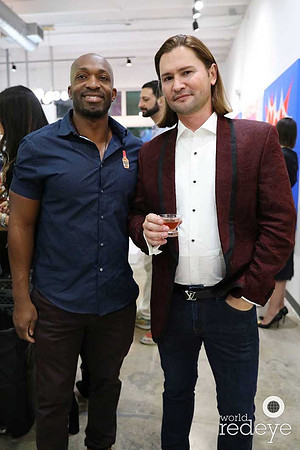 Deniro Fisher & JR Savet