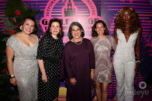 Kate Kramitz, Bari Newport, Eva Silverstein, Daniella Levine Cava, & Ruth Orevba