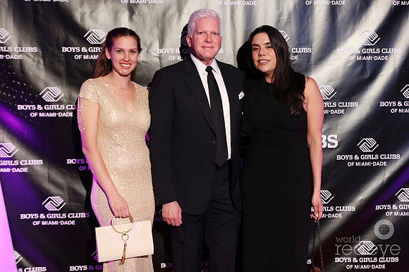 Kelsie Elmer, Carlos Mier, & Daniela Cimo