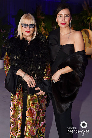 Elysze Held & Oxana Marks