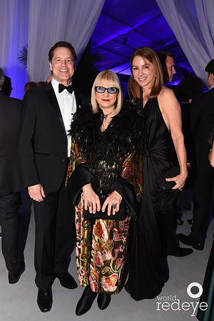 Ernesto Poma, Elysze Held, & Cecilia Poma
