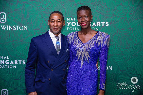 Franklin Sirmans & Nadege Green