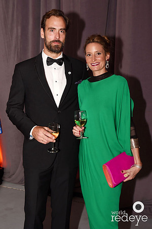 Iñigo Torres & Leticia Fernandez de Mesa