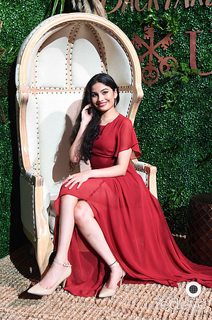Isha Parupudi