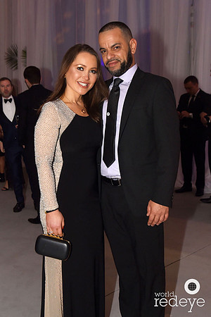 Katya Faris-Denis & Fernando Prol