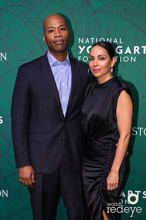 Kevin Taylor & Teresita Fernandez