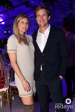 Lauren & David Beall