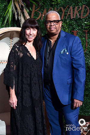 Lisa Leone & Terence Blanchard