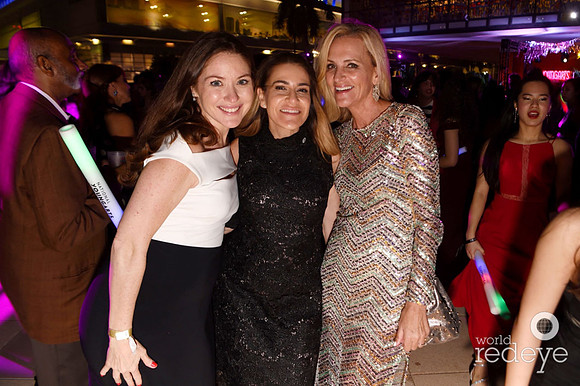 Marcia Martinez Laas, Liza Walton, & Lisa Petrillo