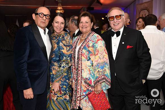 Marvin Ross Friedman, Adrienne Bon Haes, Susan Erem, & Gabriel Erem