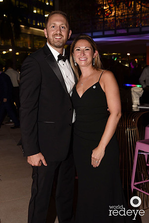 Michael Collopy & Katrina Hines