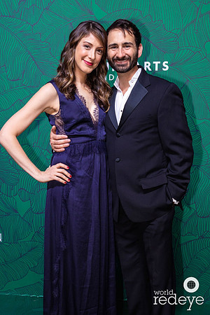 Natalie Gold & Erik Liberman