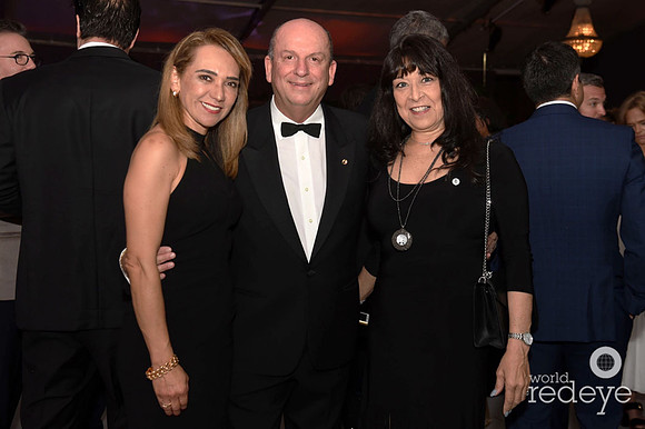 Roselina Rognonj, Domenico Rognoni, & Linda Coll