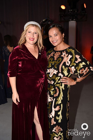 Stacey Glassman Mizener & Jewel Malone