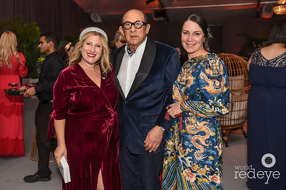 Stacey Glassman Mizener, Marvin Ross Friedman, & Adrienne Bon Haes