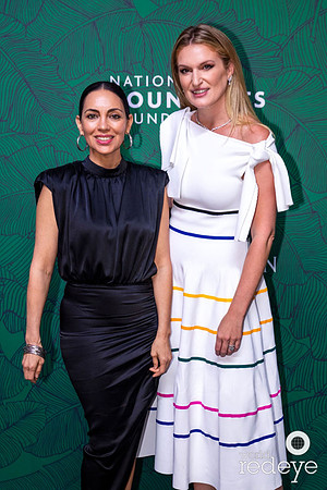 Teresita Fernandez & Sarah Arison