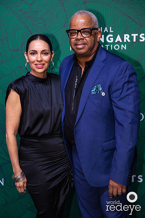 Teresita Fernandez & Terence Blanchard