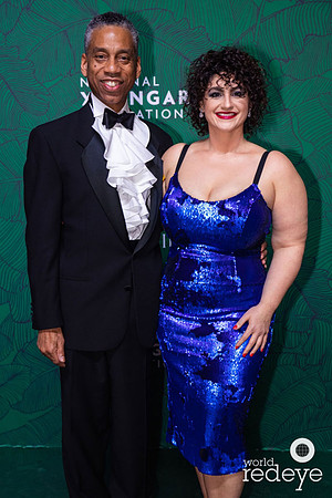 Vernon Scott & Mercedes Ferreira-Dias