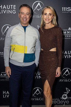 Edward & Kinga Lampert