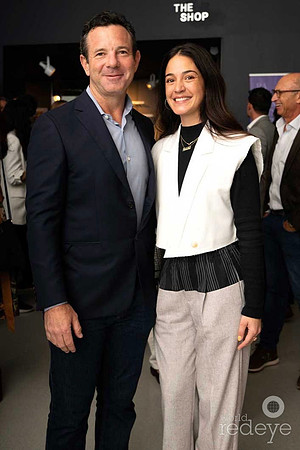 Steve Novenstein & Laura Gonzalez