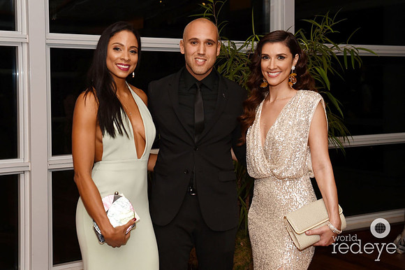 Amber Daal, Bruno Sena, & Lauren Bartroli