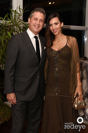 Bryan & Laura Carlson