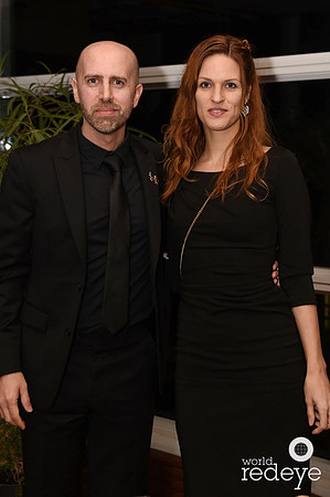 Alberto Jaén & Nadja Scherrer