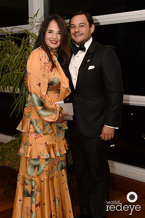Carolina Barcena & Julio Barcena