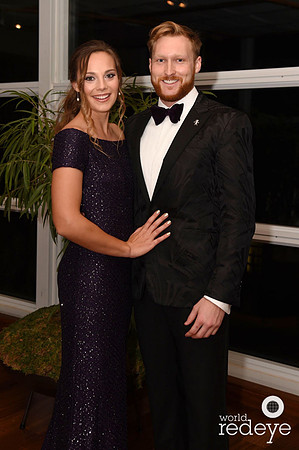 Caroline Dennison & Stuart Fort