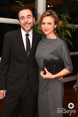 Gerardo Rodriguez & Carmen Suarez