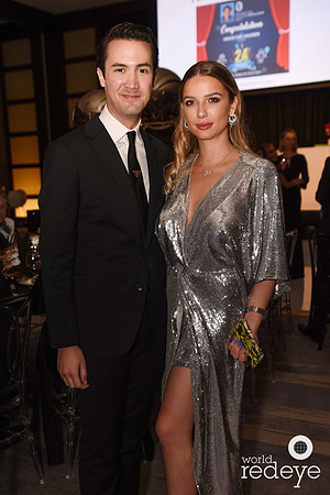 Iam Reiger & Maria Von Sothen