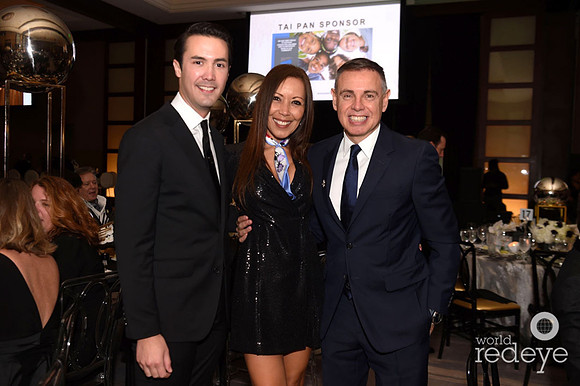Iam Reiger, Maria Cifuentes, & Marcelo Fumasoni