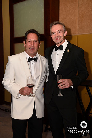 Jay Shapiro & Malcom Stott