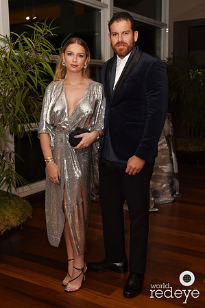Maria Von Sothen & Mario Martinez