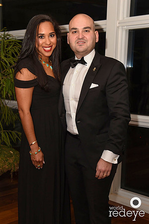 Maryam & Eddie Borrego