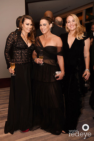 Nybiam Rosado, Viveca Mellado, & Christina Paglieri
