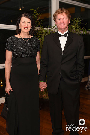 Peggy Benua & Billy Lindner