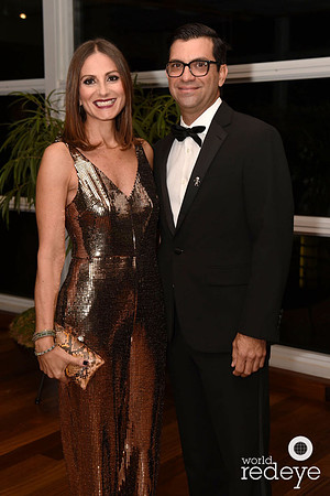 Sandra Santiago & Alex Fernandez