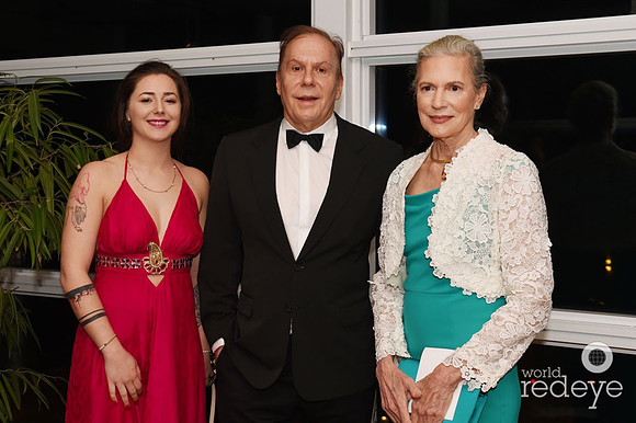 Stephanie Dailey, Bernardo Fort, & Arina Spear