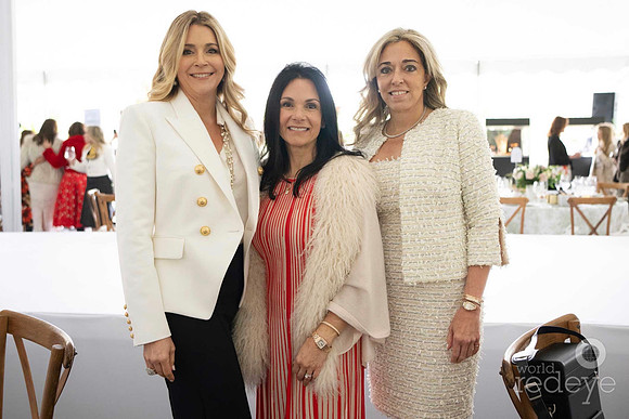 Daysi Johansson, Lisa Cantillo, & Lilly Ann Sanchez