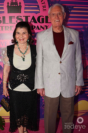 Nilza Kallos & Barry Holeve
